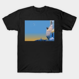 Moebius - Jean Giraud T-Shirt